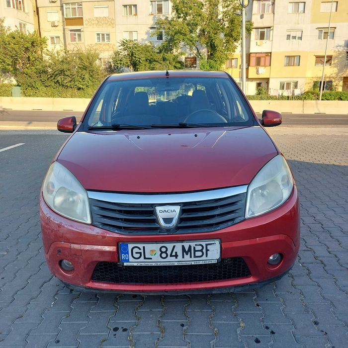 Dacia Sandero 1.4