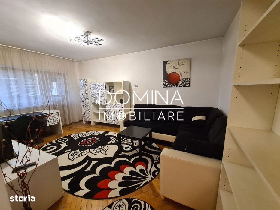 Inchiriere apartament 3 camere, Aleea Fantanii - zona centrala