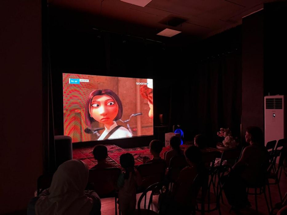 LED экран в аренду