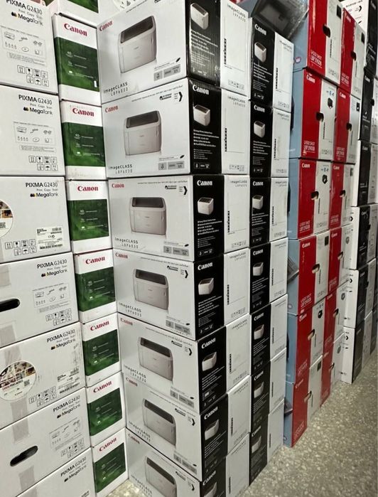 Принтер Canon 3010 3в1 оригинал, год гарантия Доставка бесплатно