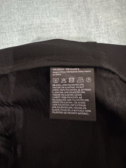H&M брюки шикрокие