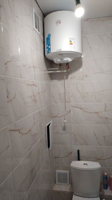 Услуги сантехника!