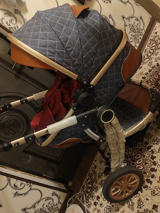 Elektronniy belanchak va kolyaska