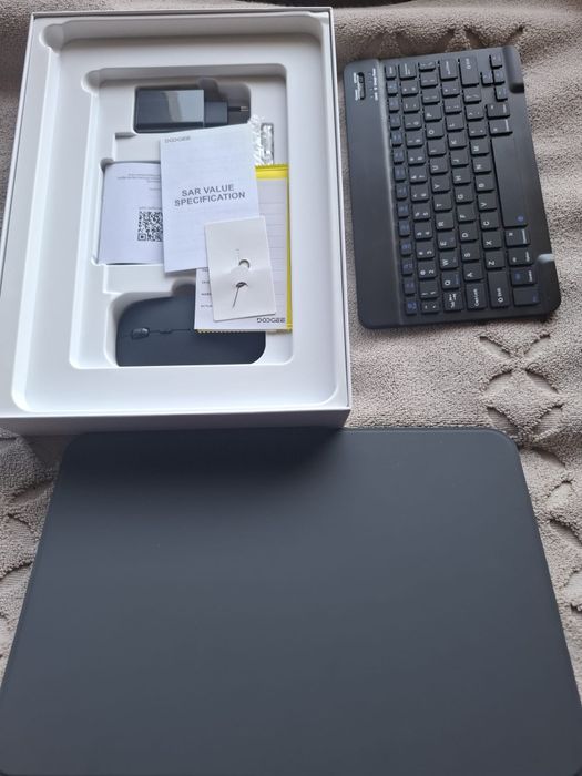 Android 15 Tablet DOOGEE TabG6 11-inch Tablet