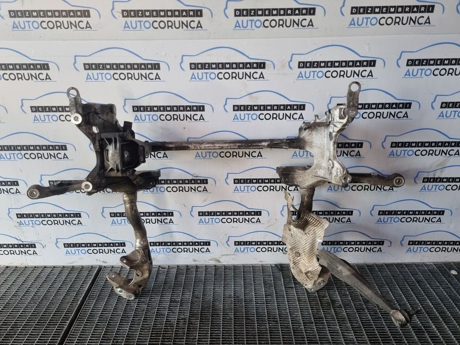 Jug motor AUDI Q5 2.0TFSI 2008 - 2012 211CP CDN (1089) Benzina FATA 8R03993150