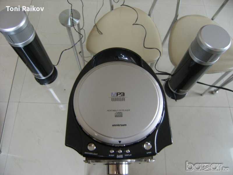 Продава мини апаратура Universum  lifestyle anlage vt-cd 1051.Бартер.