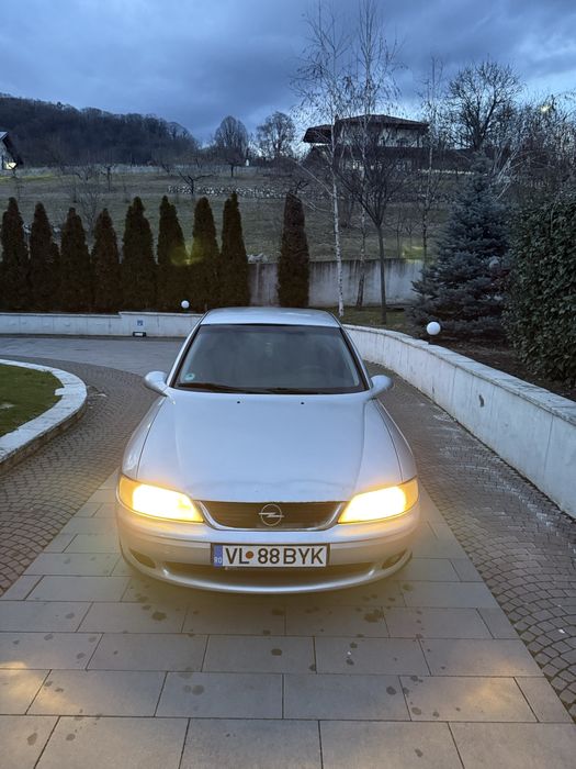 2001 Opel Vectra B 1.6i Facelift Mașina Bună, Proprietar, Fiscal