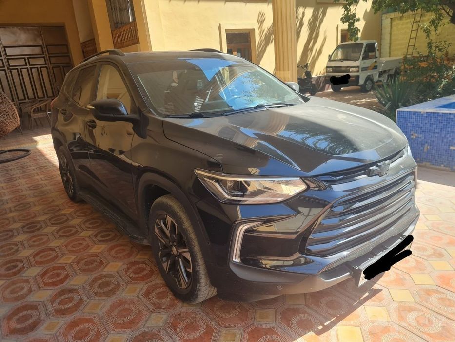 Chevrolet Treker