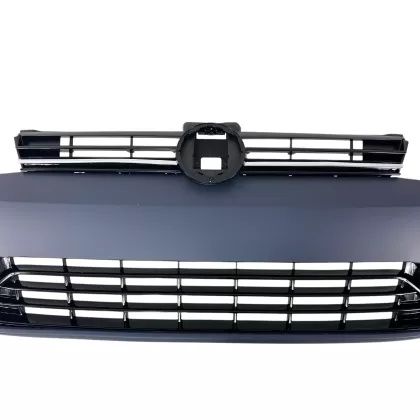 Предна броня за VW Golf 7 конвесия към Golf 7.5 facelift - R-line диза