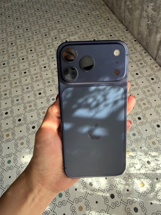 Ipone 17 Pro Max