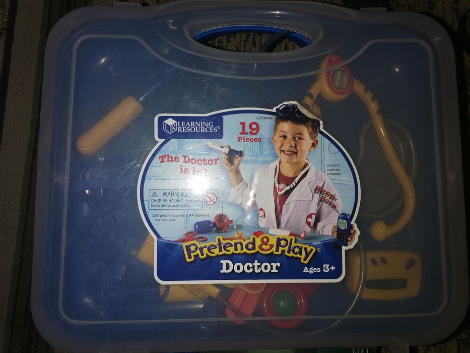 Лекарски комплект