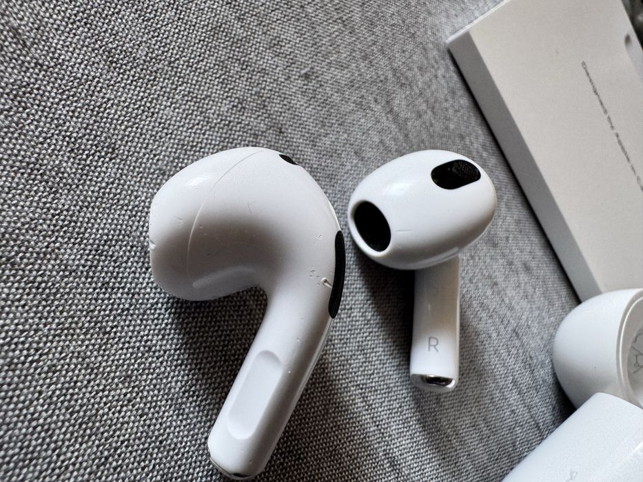 Casti Apple Airpods 3