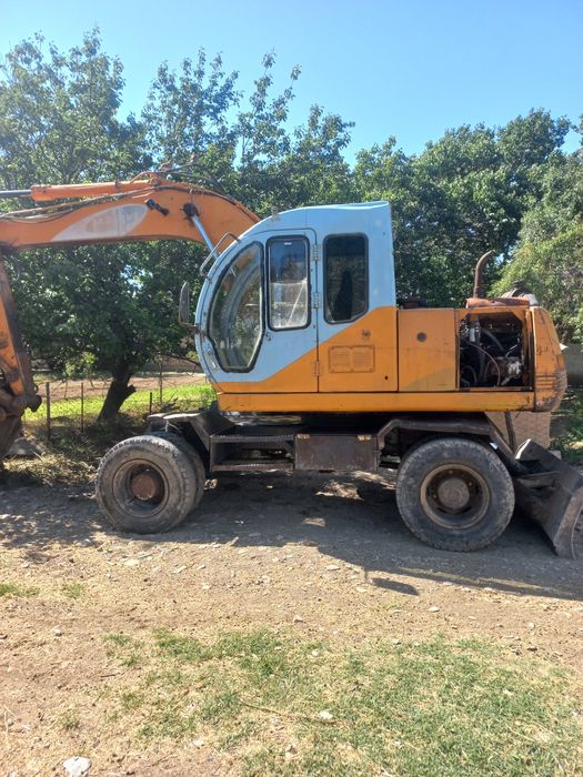 Samsung 132 Ekiskavor ishga tayyor holatda