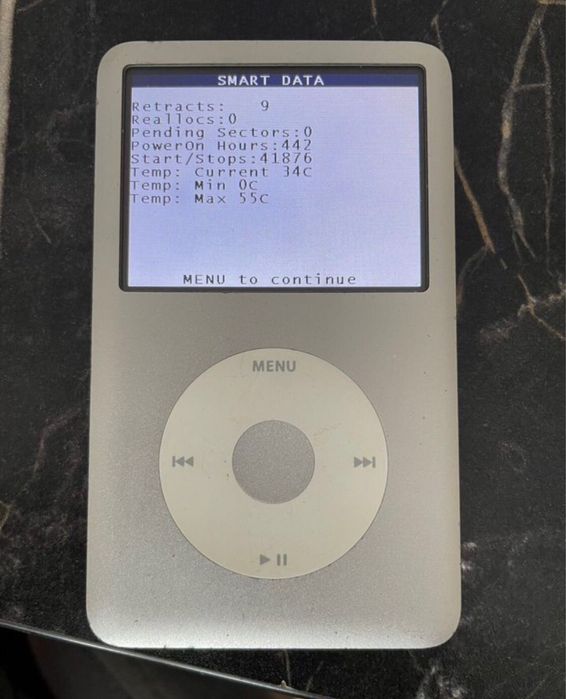 Ipod classic 160 g