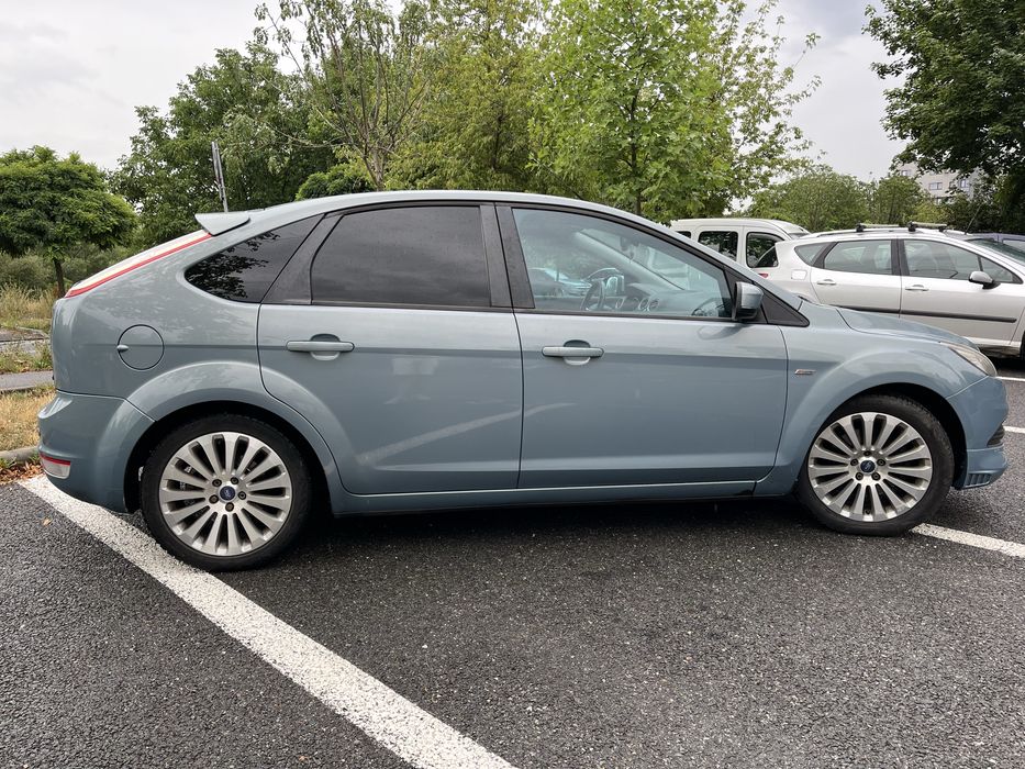 FORD Focus 2008 — imagine 4