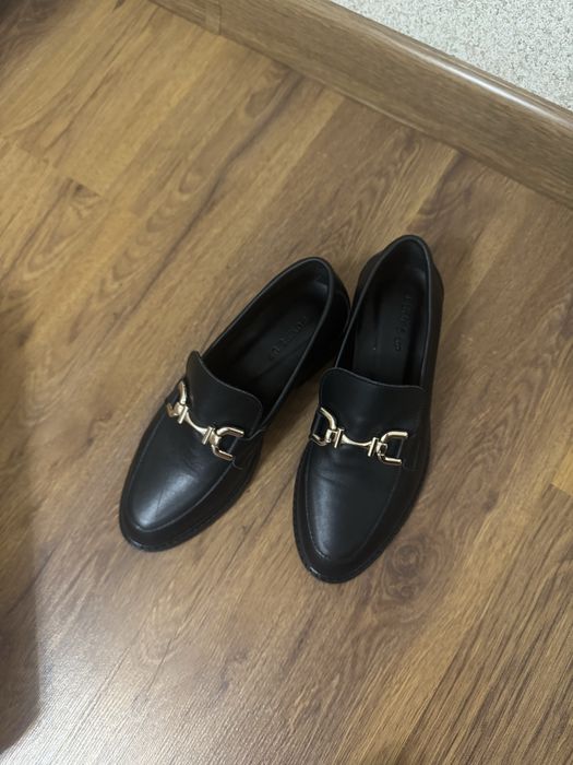 Продам лоферы стильные