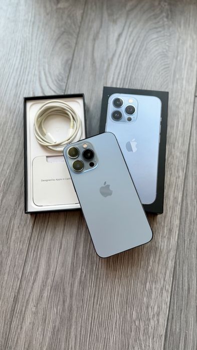Iphone 13 Pro Sierre Blue