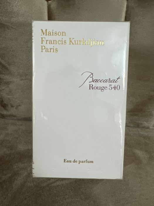 Парфюм baccarat rouge540