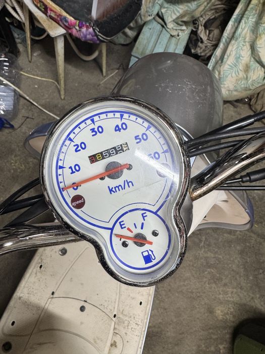 В продаже скутер yamaha Vino 49cc
