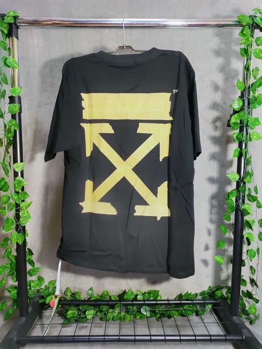 Tricou Off-White marimea XL