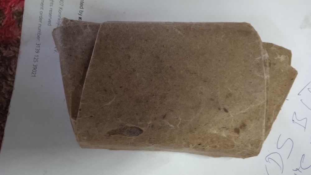 Набор отвёрток плоских СССР.