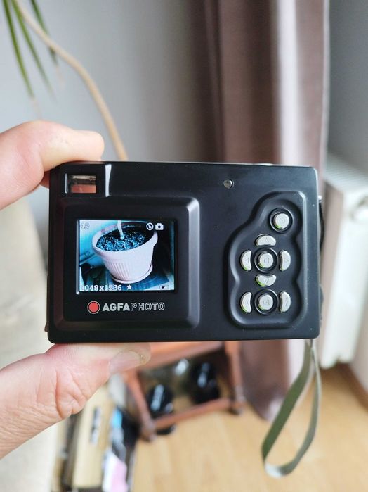 Camera  foto digitala Agfa Photo  DC-302 poze vintage Functionala