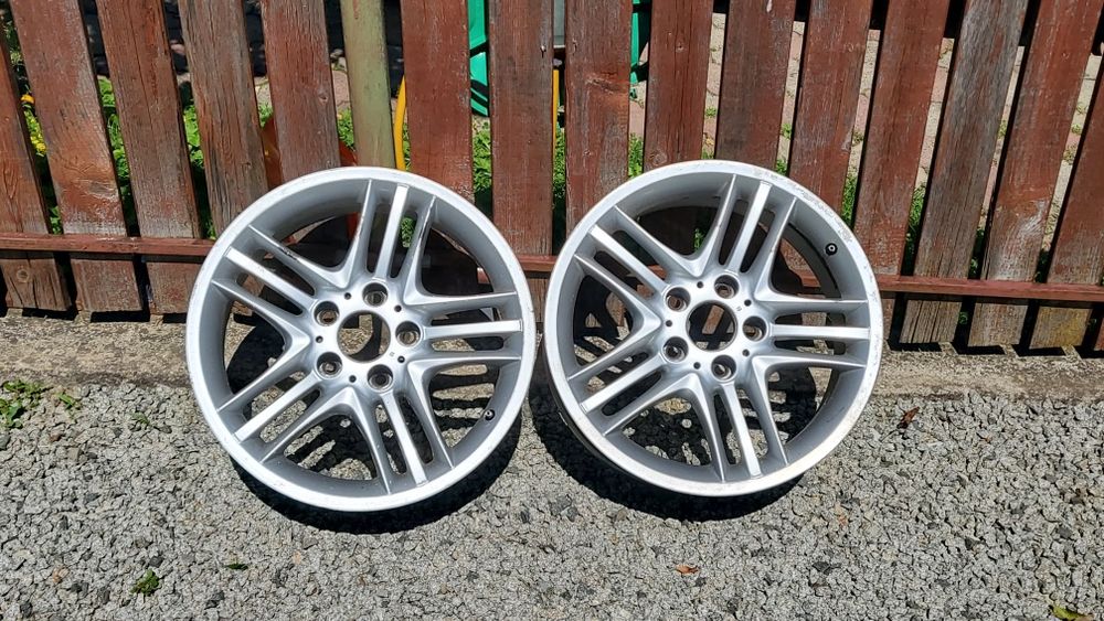 Jante 5x120 r17 bmw
