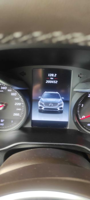 Мерцедес GLC 250 SUV