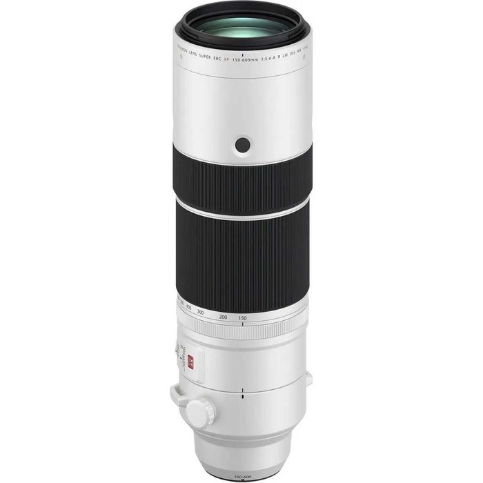 Fujifilm Fujinon XF 150 - 600mm F5.6-8 R LM OIS WR obiectiv