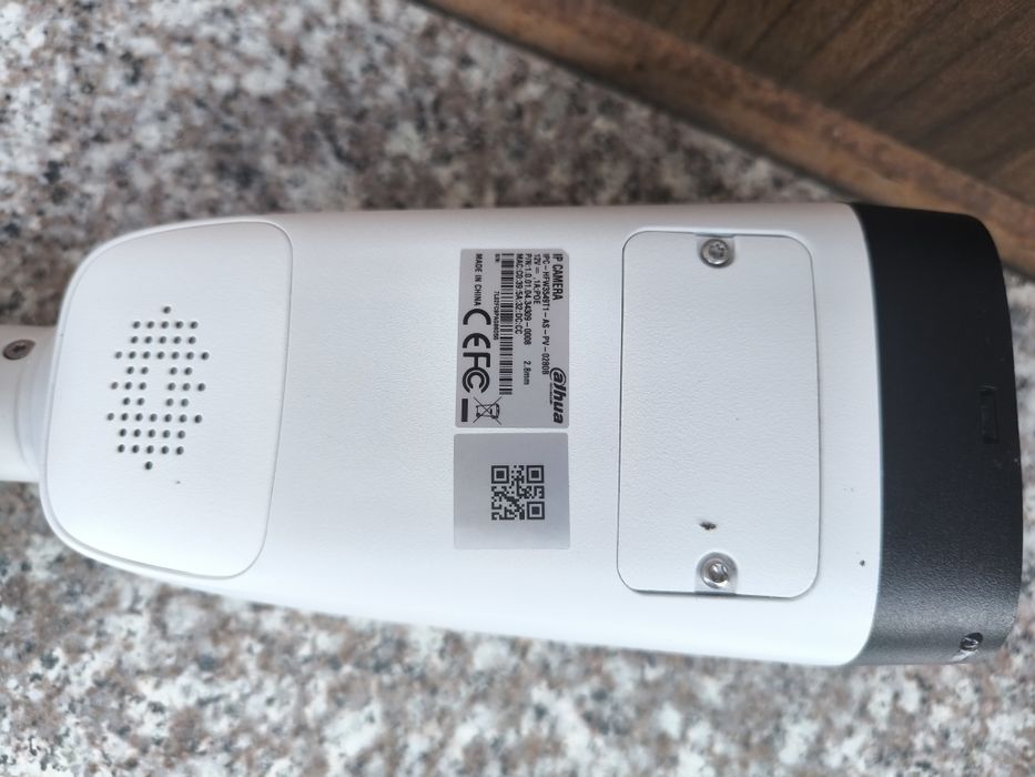 Dahua IPC-HFW3549T1-AS-PV