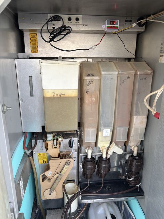 Кафе автомат зануси