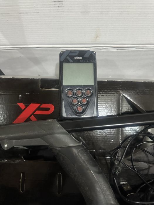 Продам хр деус 1 катушка х35 /22