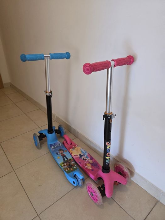 Детска тротинетка