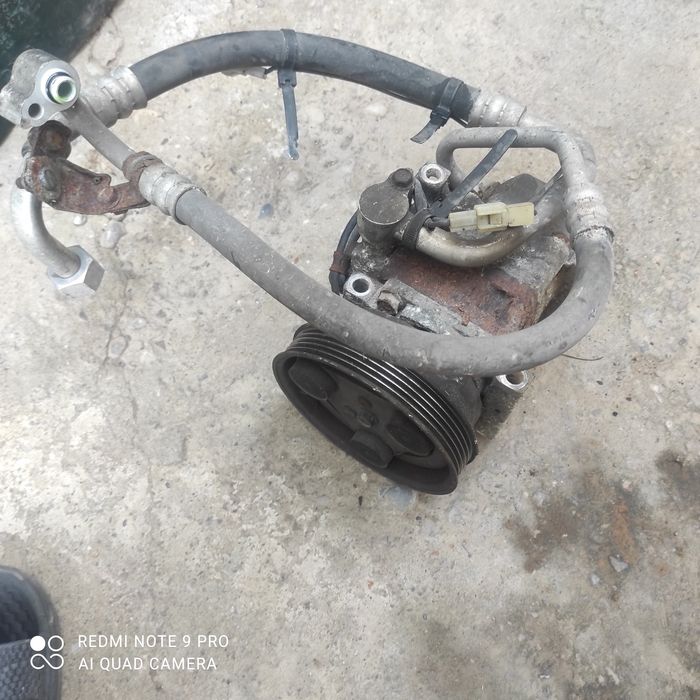 Продам компрессор на Мазда 626 птичка и кронус