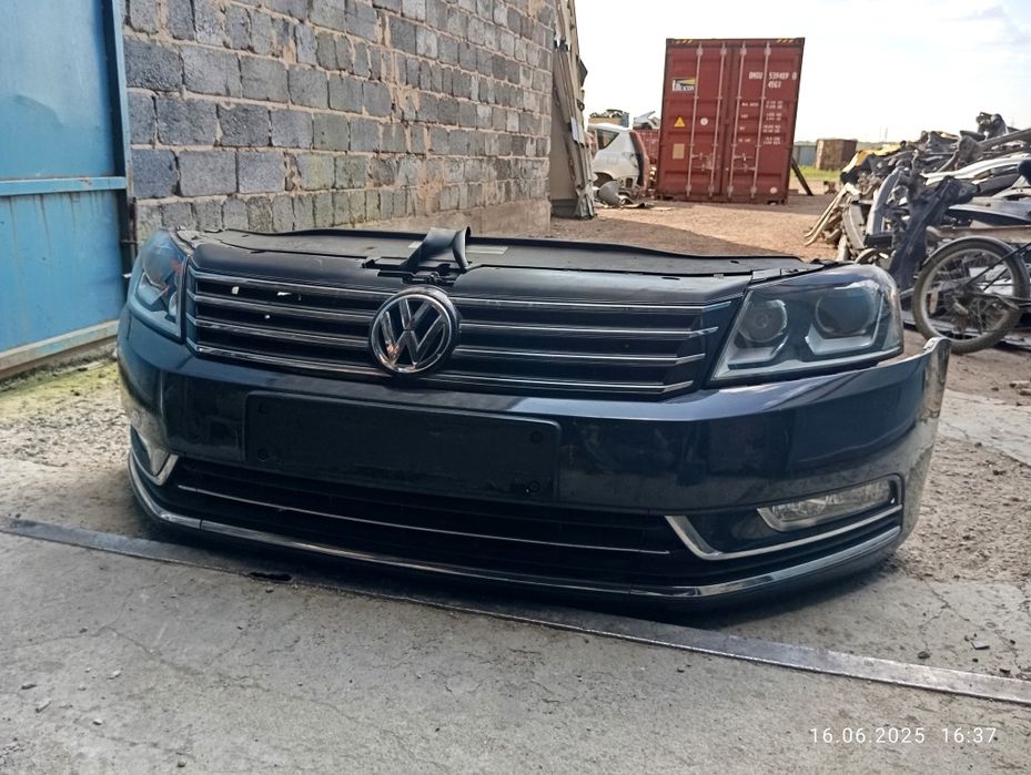 Ноускат Volkswagen Passat B7