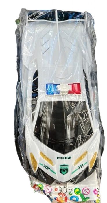 Стилна играчка полицейска кола