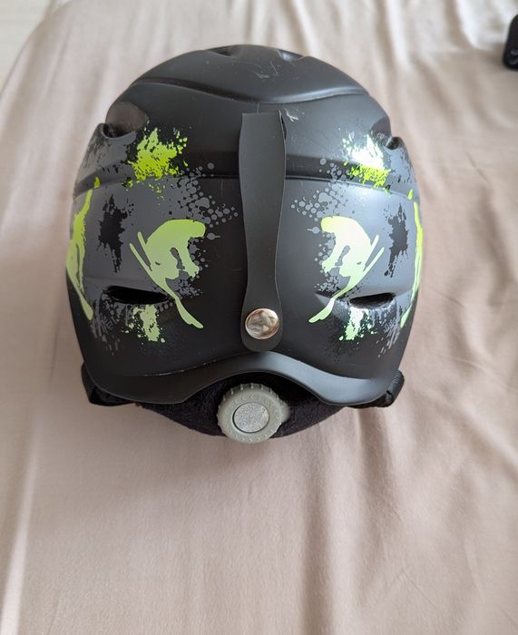 Детска ски каска Relax Wild 54-56