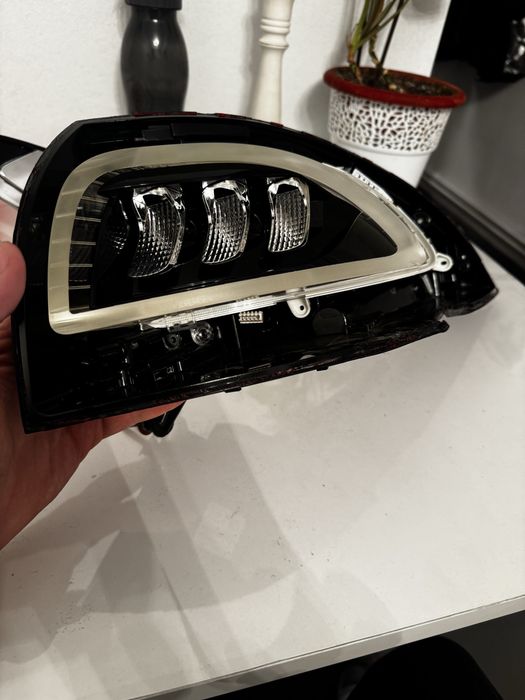 Stop spate Mercedes GLE W167 2020 LED – pentru piese