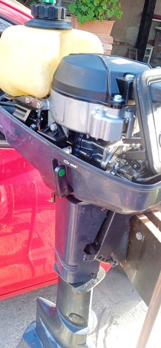 Motor barca Yamaha Malta 6L5