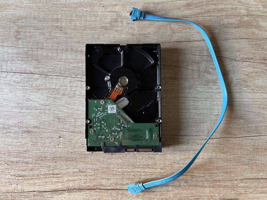 HDD Western Digital Caviar Blue 750GB