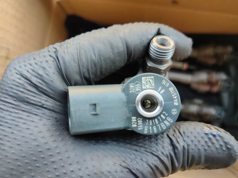 Помпа , дюзи , рейл BMW N57D30 258