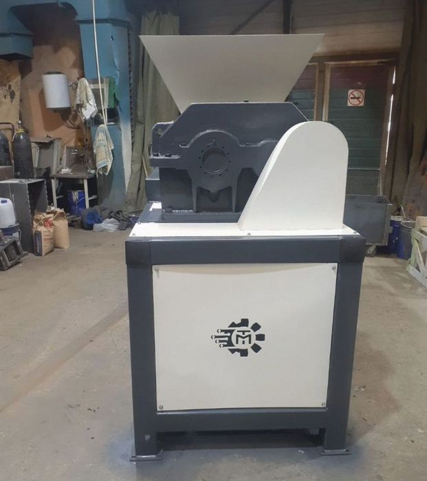 Шрёдеры, Дробилки, Измельчители