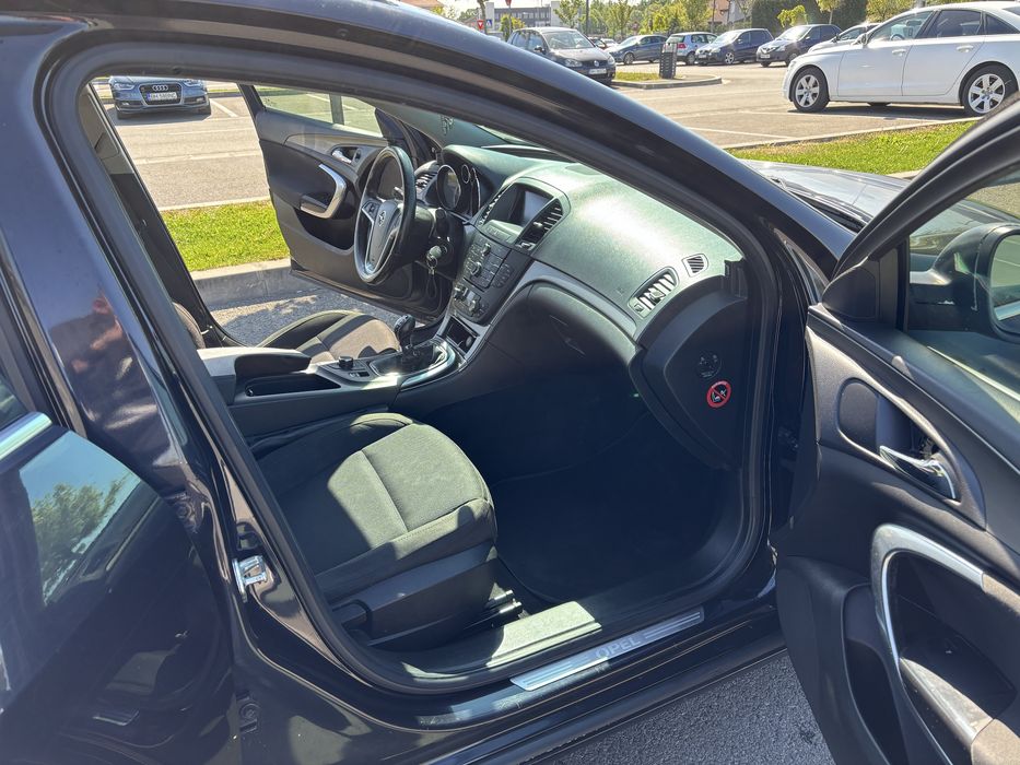 OPEL Insignia 2010 — imagine 4