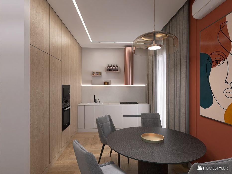 Ремонт обой покраска