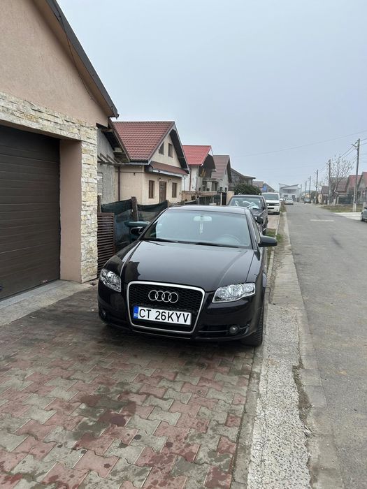 Audi A4 B7 2.0 TDI