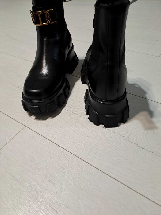 Зимни боти/ботуши на Twinset