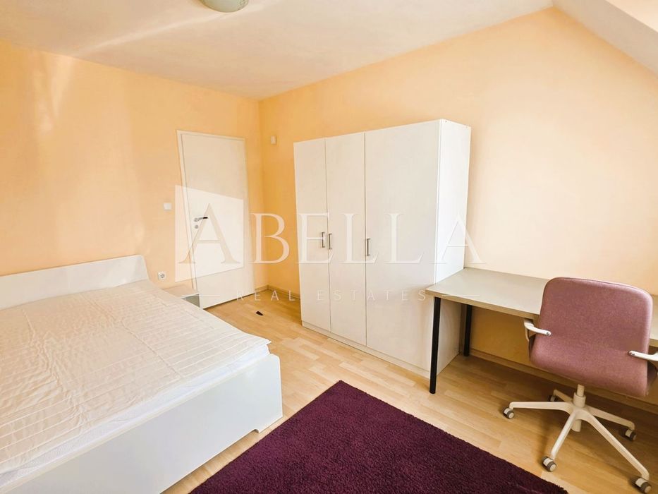 Дава се под наем Четиристаен апартамент в София, Белите брези - 150 кв.м за 980 € - Снимка #10