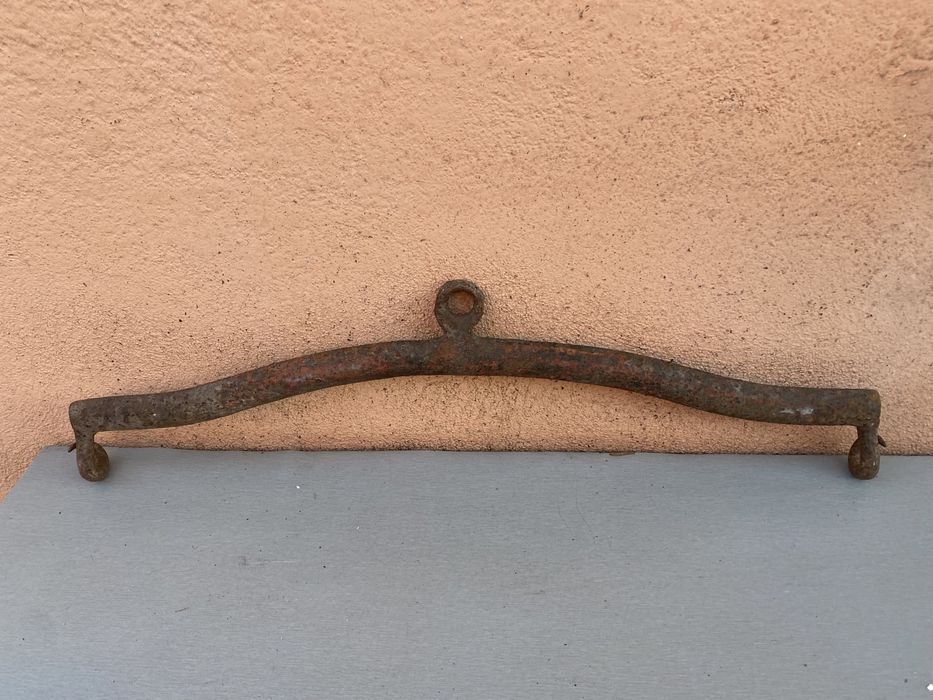 Френска закачалка от ковано желязо