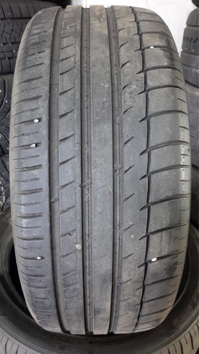 Летняя резина 245/45/19 Triangle