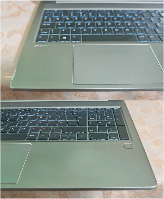 HP ZBook Power G8/Intel Core i7-11800H/NVIDIA T600 4GB/16GB RAM/512GB SSD NVMe/15.6 Full HD IPS WorkStation работна станция лаптоп Laptop